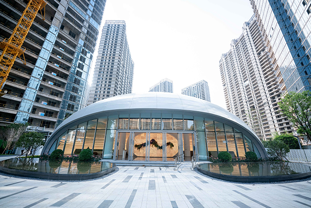 樂享生活，匠心打造昆明山海灣8號(hào)下沉式會(huì)所 