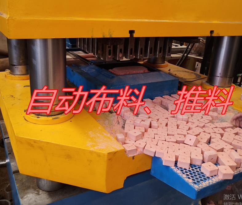 魚餌壓塊液壓機(jī)回程速度比較慢是什么原因造成的？