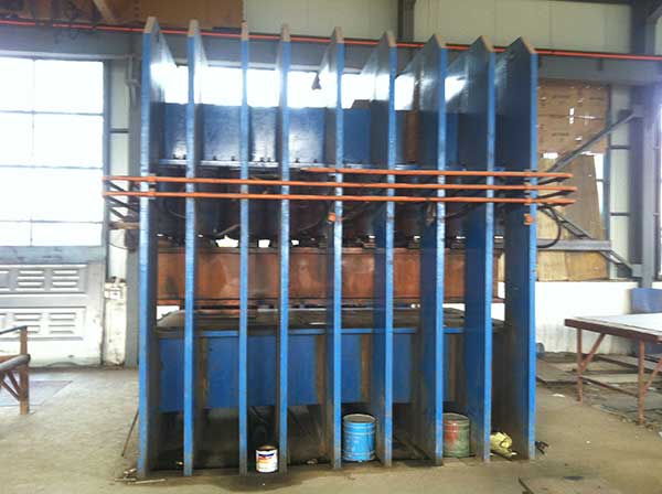 門(mén)板壓花液壓機(jī)